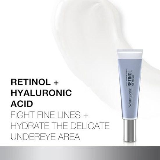 Neutrogena Rapid Cream That Reduces Appearance Fine Lines Around Eyes Crows Feet. Effective One Week. 14ml