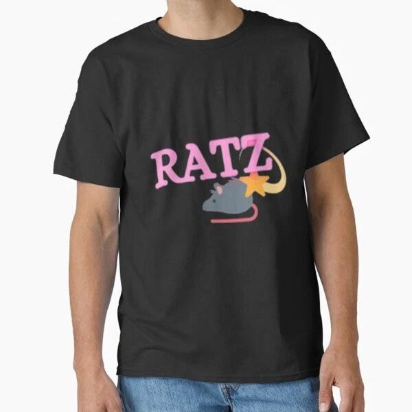 

Ratz funny Classic T-Shirt Made in USA/AUS T-Shirt S-2XL S