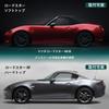 Hcilloend New Mazda Roadster RF ND Series 2016-2024 Steering Wheel Panel, Door Handle Cover,