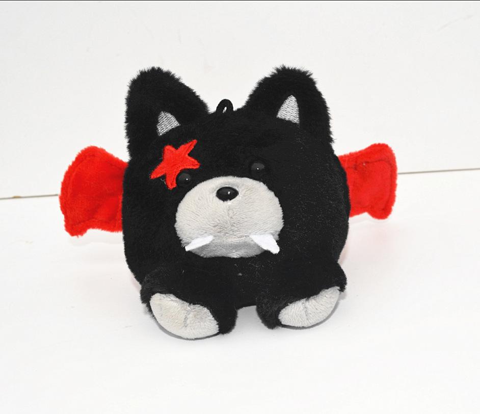 THE SIN VANISH Album Official Merchandise JUNGWON JAY NI-KI Plush Keyring Pendant Cartoon Doll Collectible Bag Charm Voice