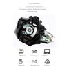 Travel Bag Unisex PU Large Capacity Adjustable Strap Travel Gym