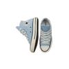 Converse Chuck Taylor All Star 1970s Comfortable Lightweight High Top Canvas Shoes Kids Sneakers Fog-Blue A00520C