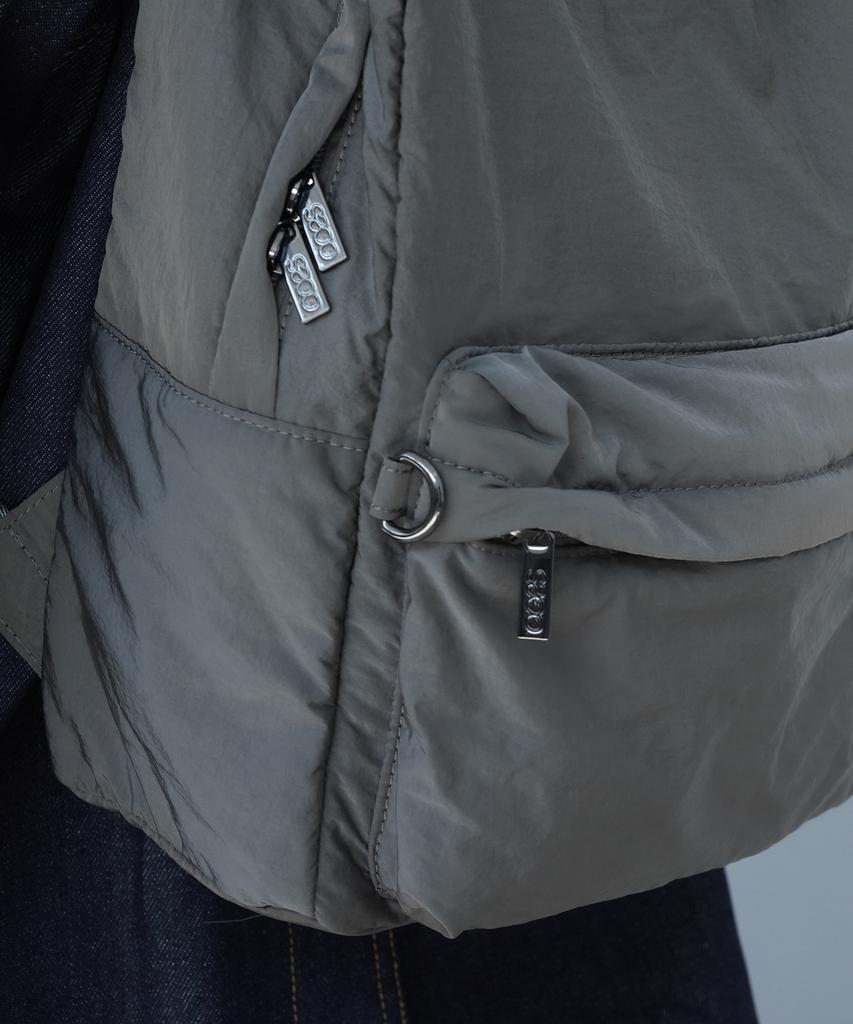Studio Sockstop Ooss Essential Mini Backpack Khaki