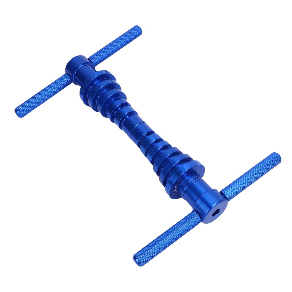 Fahrradlager Einpresswerkzeug Set Aluminiumlegierung eloxiertes Finish Fahrradradlager Einbauwerkzeug für