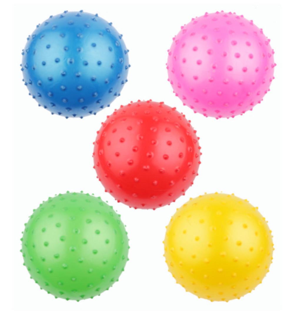 

(H0826)16 см праздничный бассейн для вечеринки, надувной пляжный мяч, игрушка, шипованный мяч