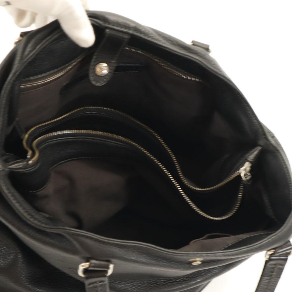 Daniel & Bob Made in Italy, exclusive to Tomorrowland leather Tote Bag Men's Used