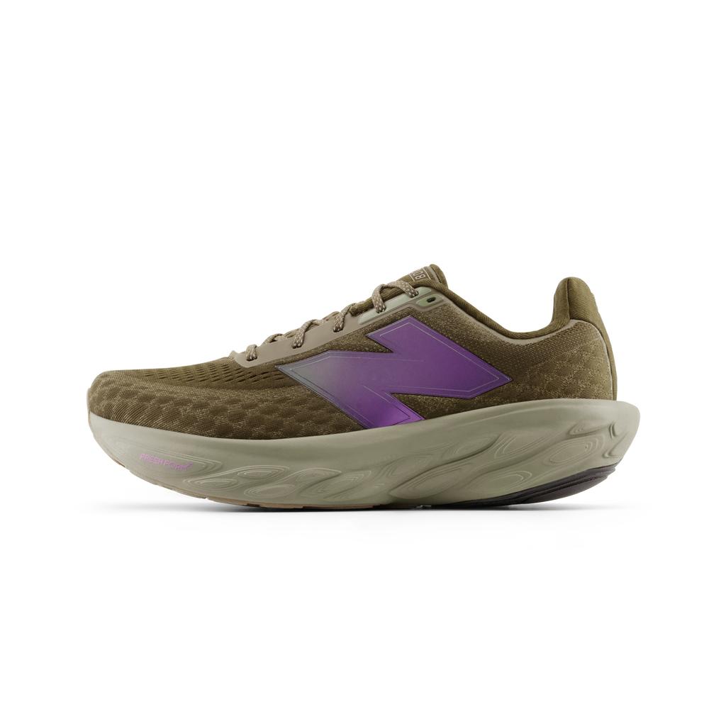 New Balance Fresh Foam X 1080 V14 Running Shoes Men's Low Top Purple