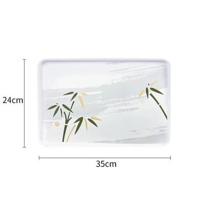 Youshu Rectangular Melamine Serving Tray