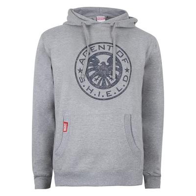 Herren Shield Kapuzenpullover