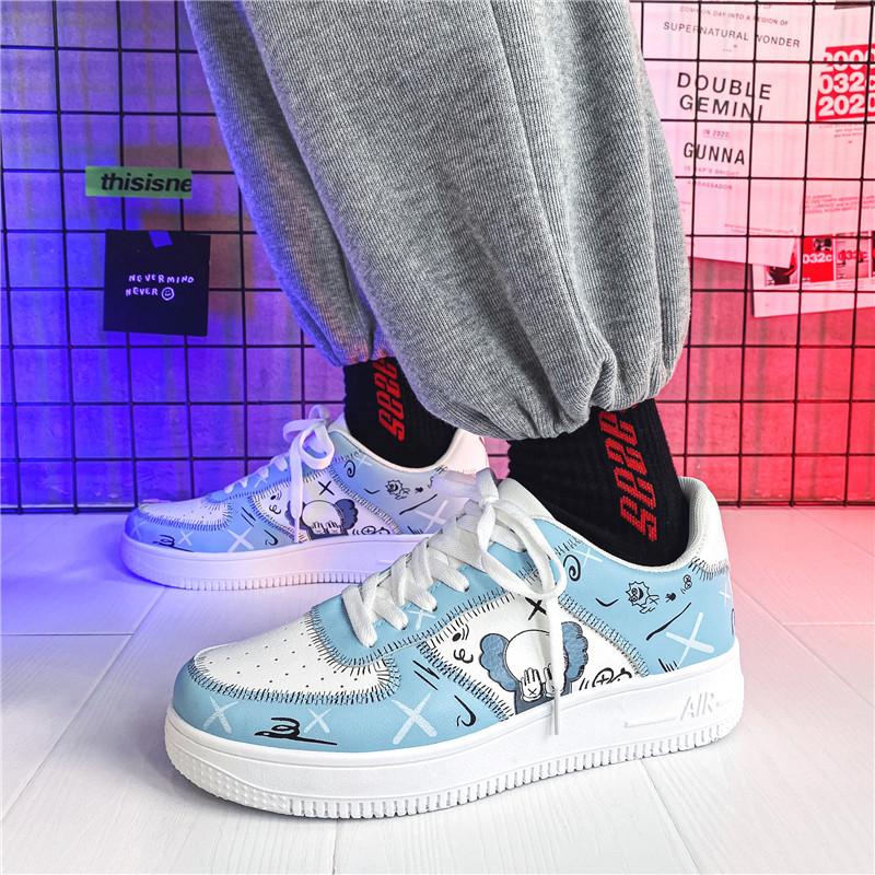 Buy Shoes Men's 2022 New Korean Version 