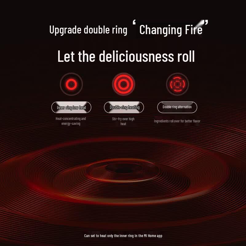 Xiaomi Mijia Induction Cooker 2 CN plug (adapter included)