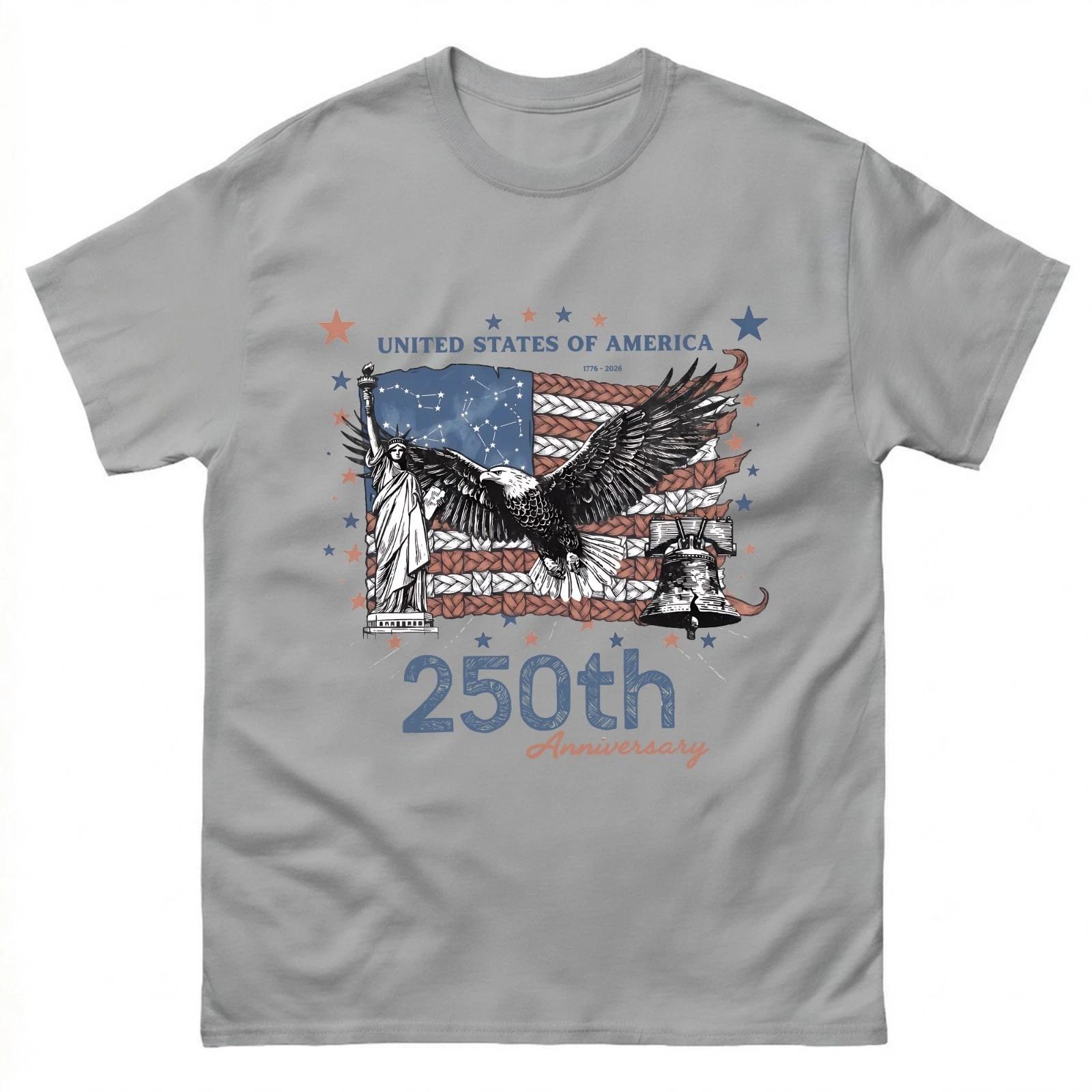 250th-Anniversary-Shirt L