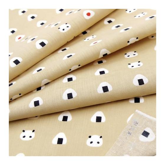 Hamamonyo Tenugui Onigiri Panda