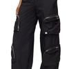 Hugo Womens/Ladies Harameri-1 Cargo Trousers
