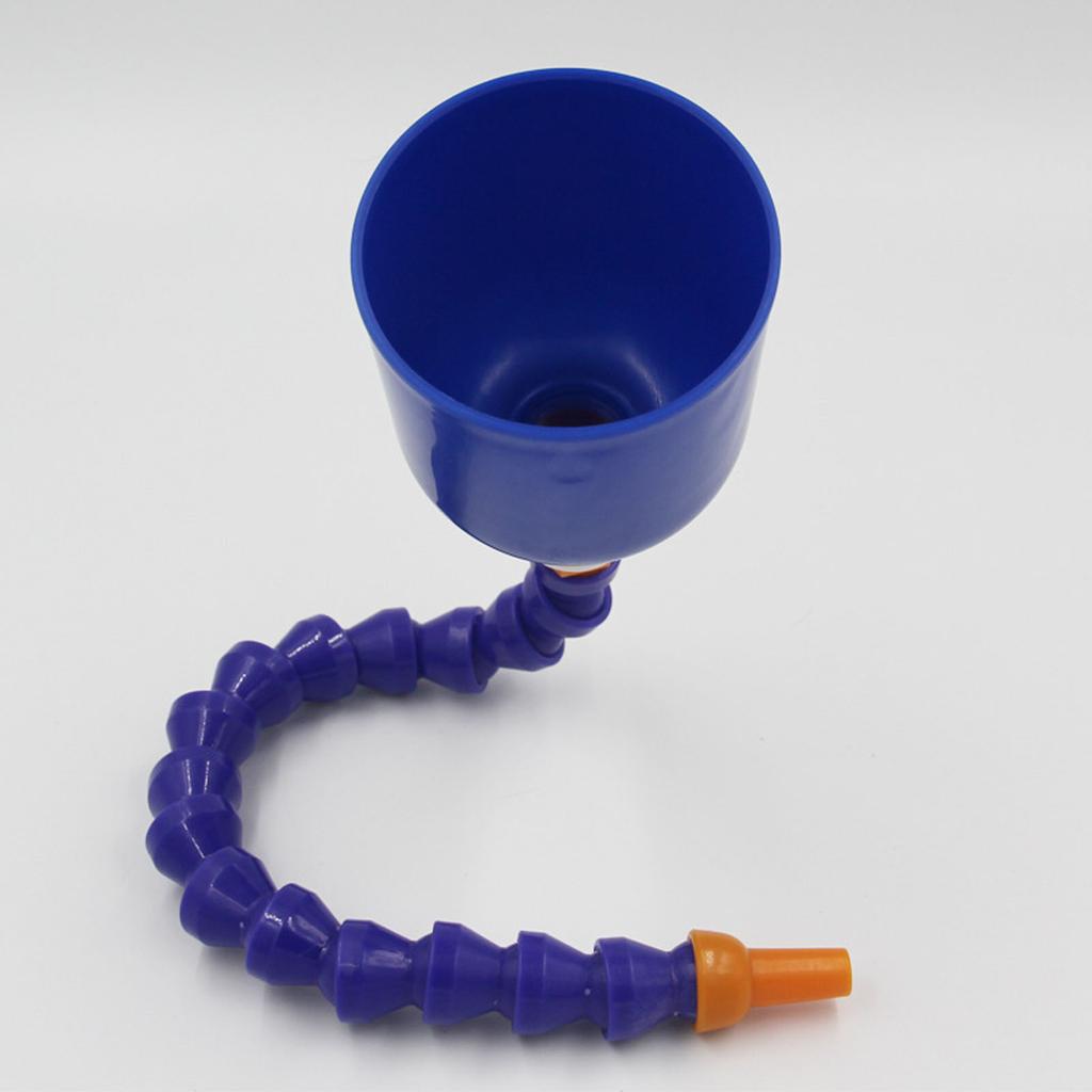 40cm/65cm Flexible Rotating Oil Funnel For Car And Motorcycle Oil With Anti Spill Design Filling Funnel