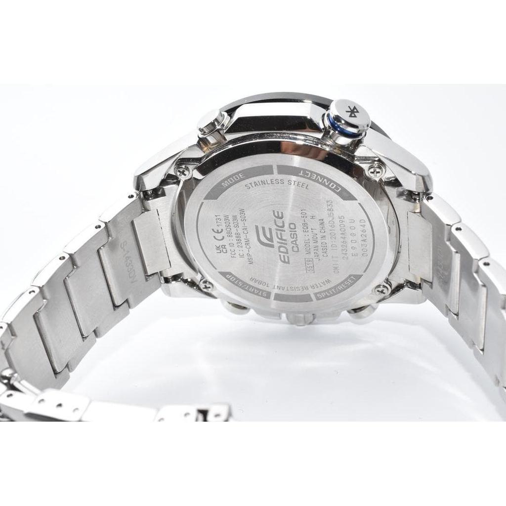 Б/у часы Casio CASIO EDIFICE EQB-501XDB-1AJF