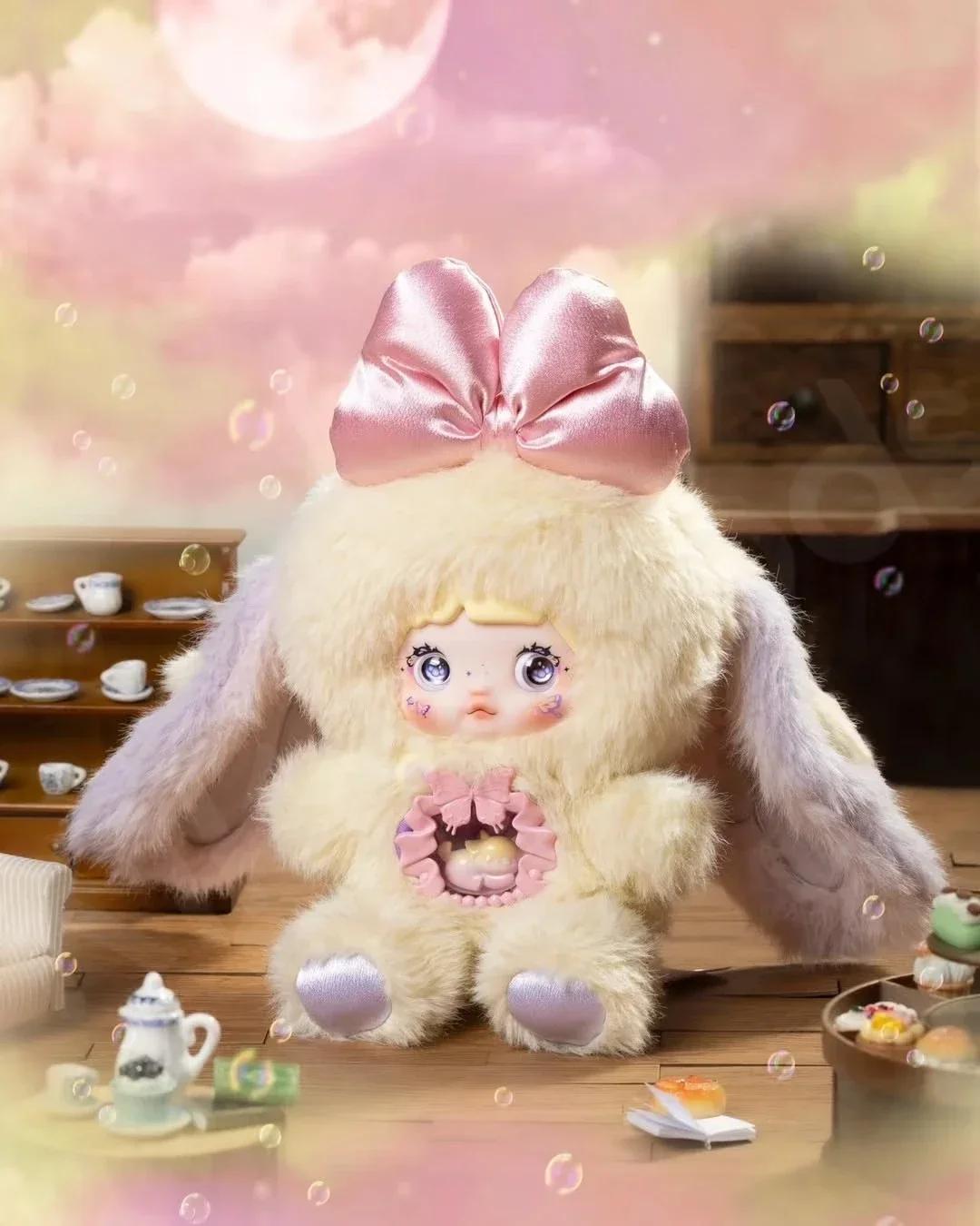 Otherworld Nommi Series Cute Plush Keychain
