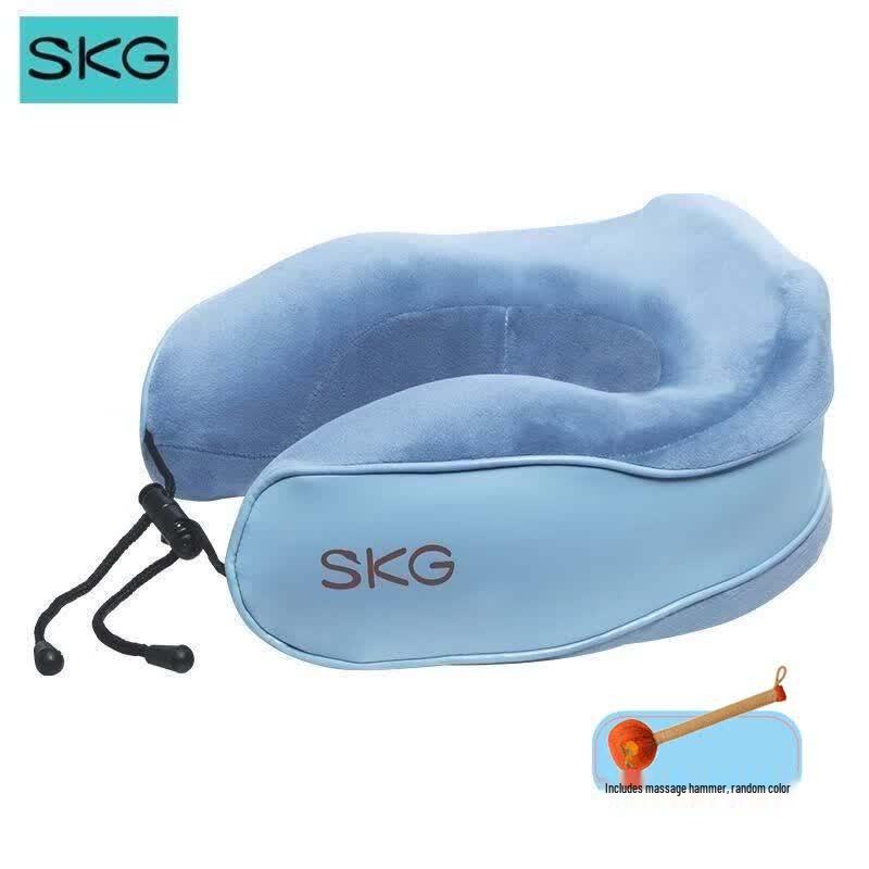 SKGBP3 Neck Massager with Heat and Moxibustion Hammer