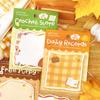 30pcs/lot Memo Pads Material Paper Warm Diary Junk Journal Scrapbooking Retro Background Decoration Paper