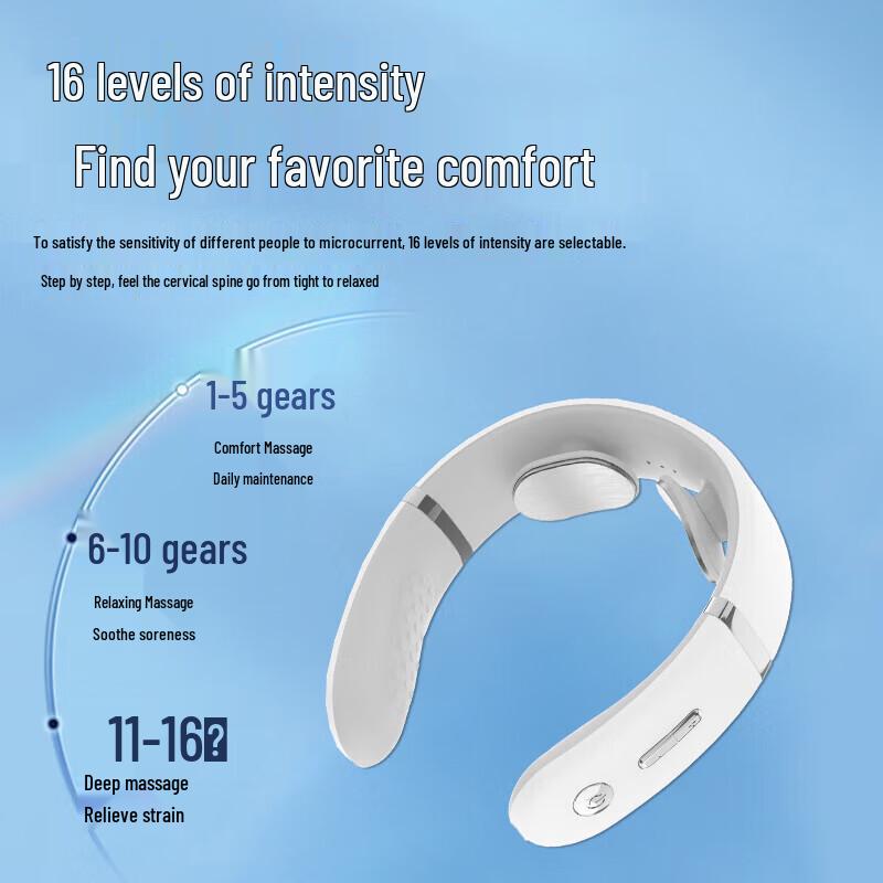 Jiancheng Smart Neck Massager