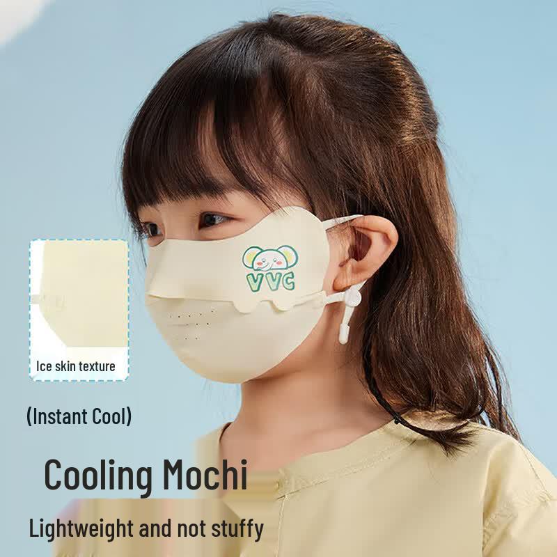 VVC Kids  Summer UV Protection Mask