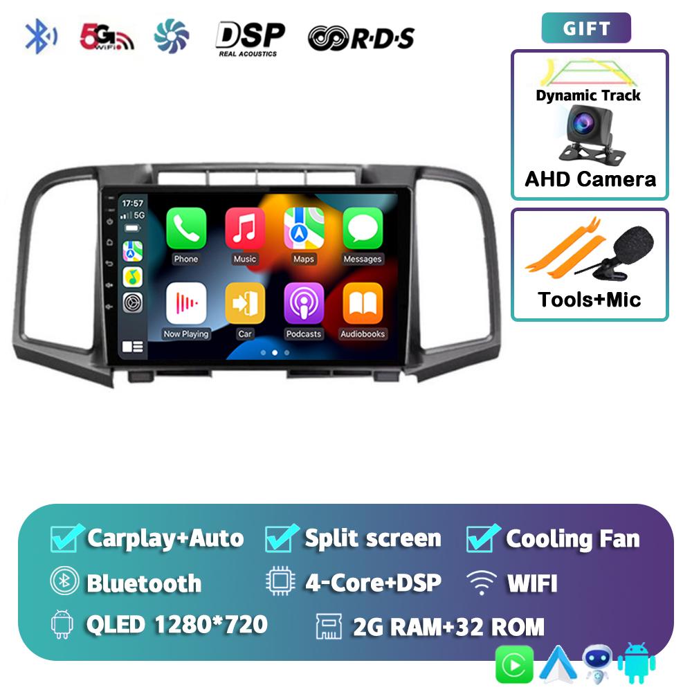 

Android14 Carplay Auto для Toyota Venza 2008 - 2012 2013 2014 2015 2016 Автомобильный радиоприемник Мультимедийный плеер Видео Стерео WIFI+4G BT 2DIN