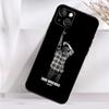 Indian Rapper Sidhu Moose Wala Phone Case For iPhone 16 15 14 13 12 11 Pro Max Mini X XR XS Max 7 8 Plus Back Cover