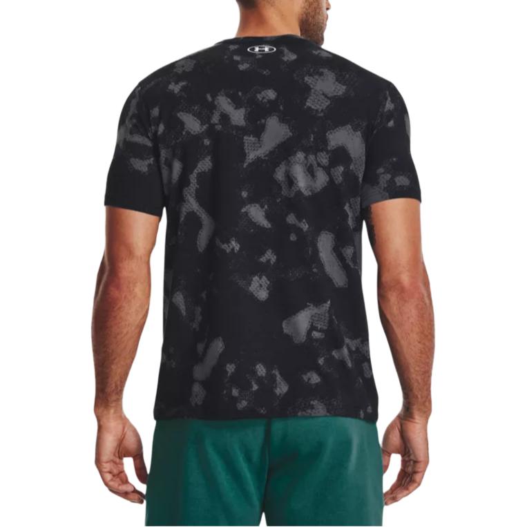 Under Armour T Shirt Men's Black 1377928-001