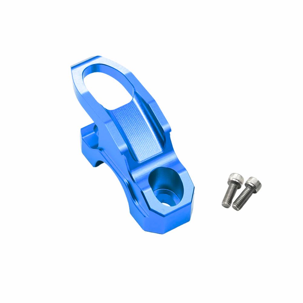 

Universal Handlebar Hook for Small Cow, Ninebot, Yadea, Aima Electric Scooters, and Motorcycle Helmets