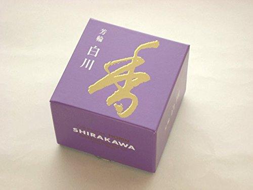 Matsueido Hōrin Shirakawa (Spiral Incense)
