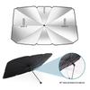 Wey V9X Car Sunshade: Interior Front Windshield Heat Insulation & UV Protection Umbrella