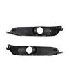 Fog Light Grille Trim for 2016-2017 Honda Crider - Front Bumper Protector Frame