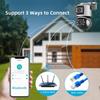 Dual Lens ICsee Wireless PTZ Surveillance Camera