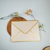 10Pcs Bronzing Invitation Envelope 19 * 14cm Phnom Penh Envelope