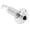 Metal Output Jack Socket Black/Gold/Silver Guitar Output Jack  Electric Guitar