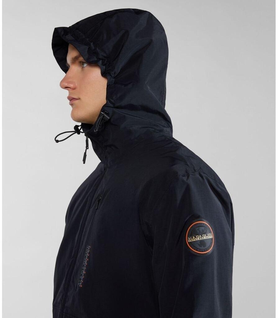 Winter Jacket Napapijri A-tundra Black 041