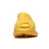 Li Ning Cloud Travel Slay Comfortable Versatile Silent Slide Sandals Unisex Footwear Milk-Sand-Yellow AZSU005-6