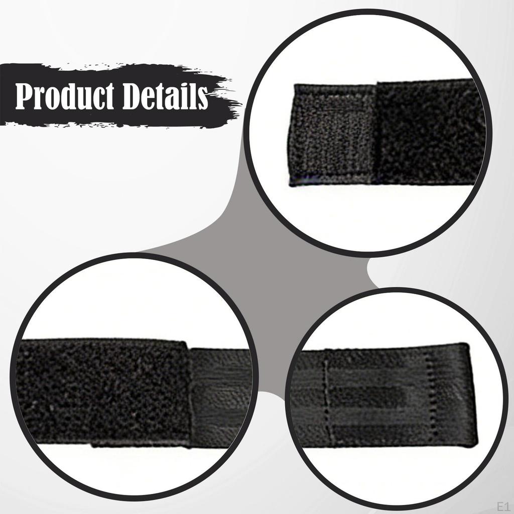 Charging Fixed Strap,Cable Organizer Portable Tie Down Strap Holder for Binding E Bike
