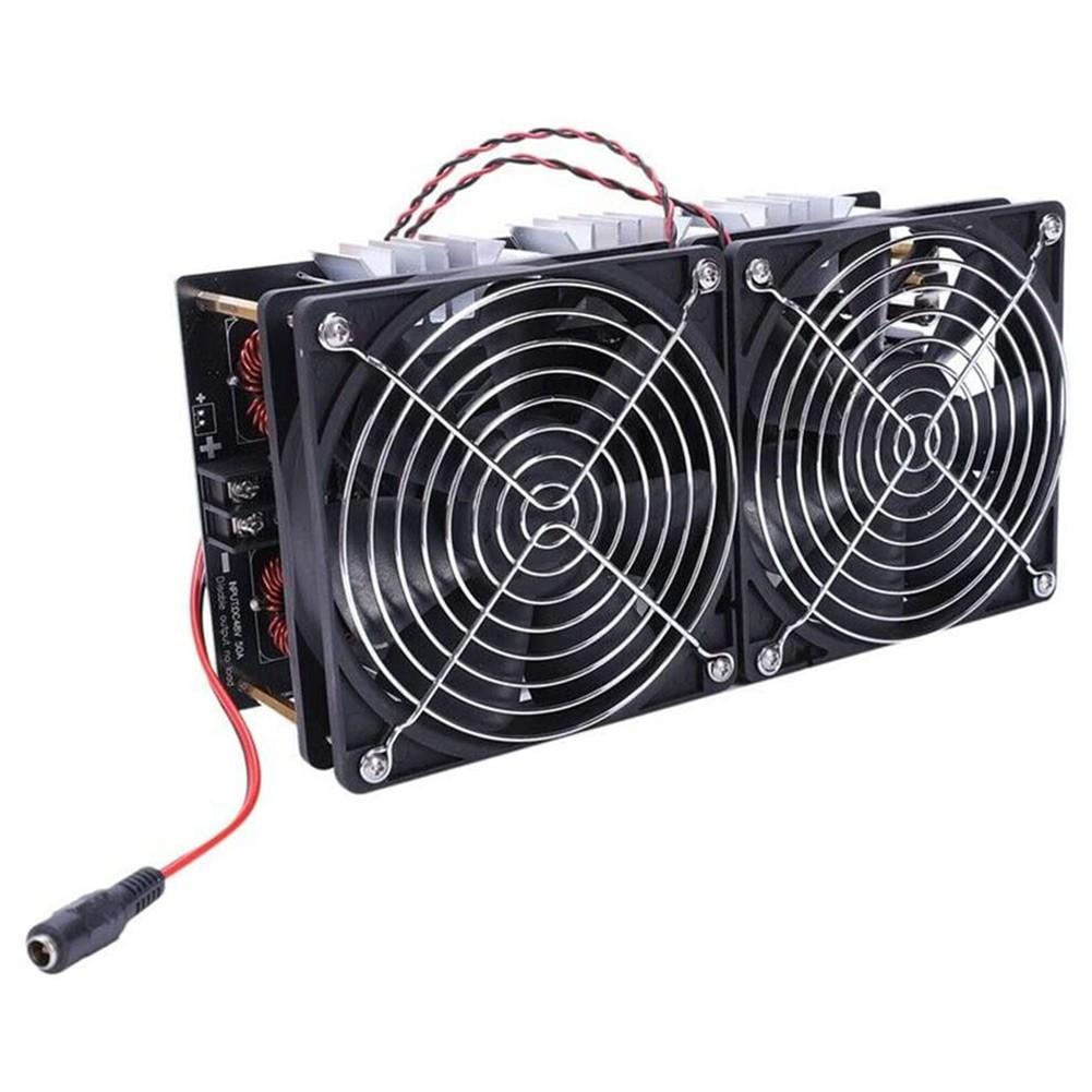 2500W High Frequency ZVS Induction Heater Machine Board Without Connector tps