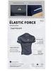 Tricou de trening reflectorizant cu mânecă scurtă și uscare rapidă pentru bărbați, Muscle-Fit