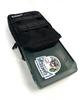Love Soul Dream Fishing Side Pouch Black #Cordura