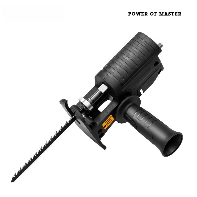 HiLDA Schnelllade Hubsäge & Bohrzubehör-Set