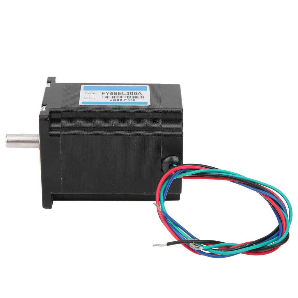 NEMA23 Elektromotor 2‑Phasen 56 Schrittmotor 1,8 Grad 1,5 Nm Schrittmotor-Treiber Ersatzwerkzeuge