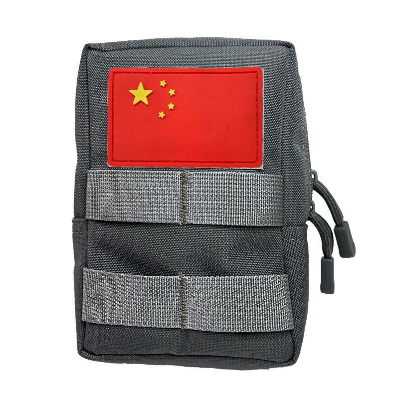 EDC Tactical Outdoor Commuter Waist Bag 1000D – multifunkční taška na mobilní telefon a základní věci