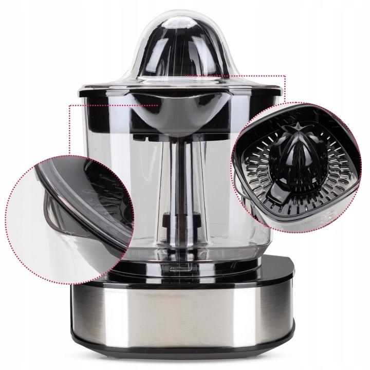Elektryczna Wyciskarka Juicer Do Cytrusów Soków Owoców Kamille