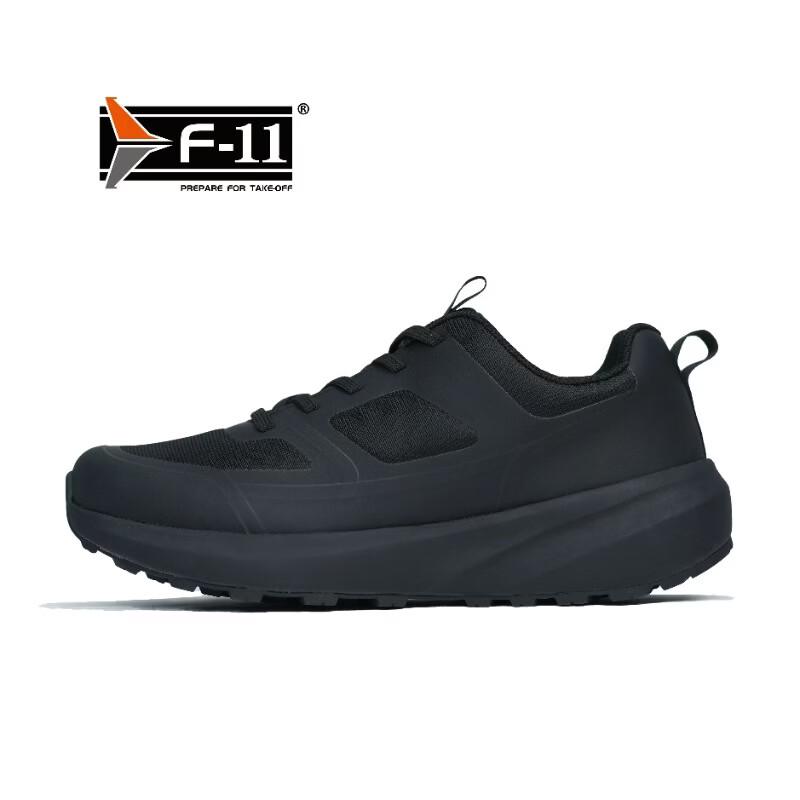 Qisheng Linghang F-11 Oriole Low-Cut Tactical Training Shoes 40 чёрный