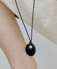 Byhyeres Amulet Black Necklace Bh7N5B815Ws800