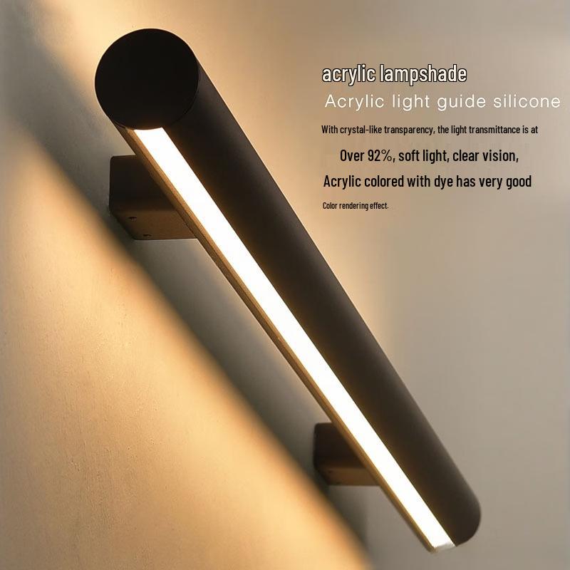 Nu Feng LED Up-Down Wall Lamp with Sensor Handrail