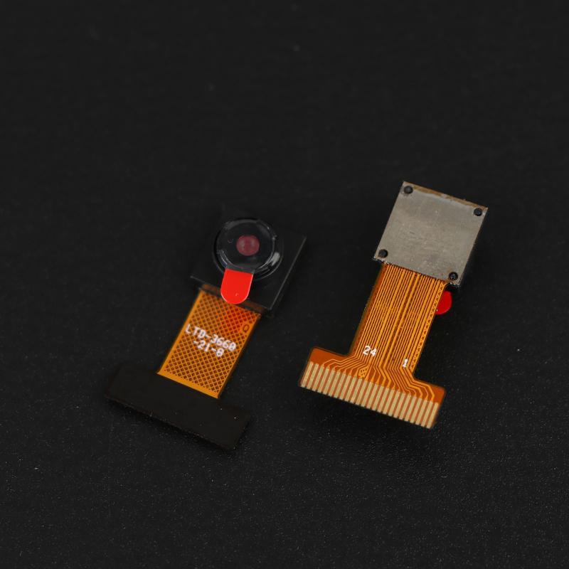 Modulo Fotocamera Ov3660 68 120 160 Gradi Obiettivo 75Mm 21Mm Per Esp32Cam Ttgo Yuv Rgb 3Mp Interfaccia Dvp