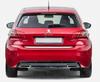 Chromowana Listwa Bagażnika Peugeot 308 Ii Hb - Elegancja I Ochrona W Jednym